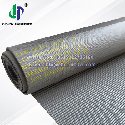 IEC 61111:2009 Electrical Isolation Mat & Fine Ribbed Anti Slip Rubber Flooring