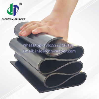 Multipurpose Neoprene Rubber Sheet Roll (1-10 PLY Fabric Reinforced)