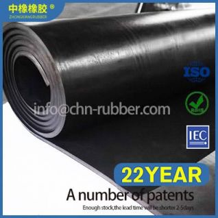 Latex Rubber Sheet