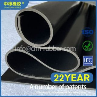 Commercial Neoprene Rubber sheet