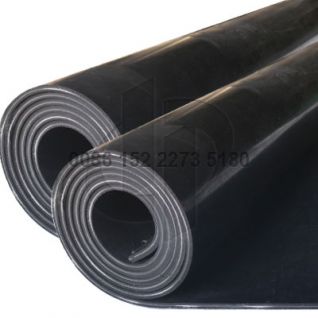 Insertion Rubber Sheet